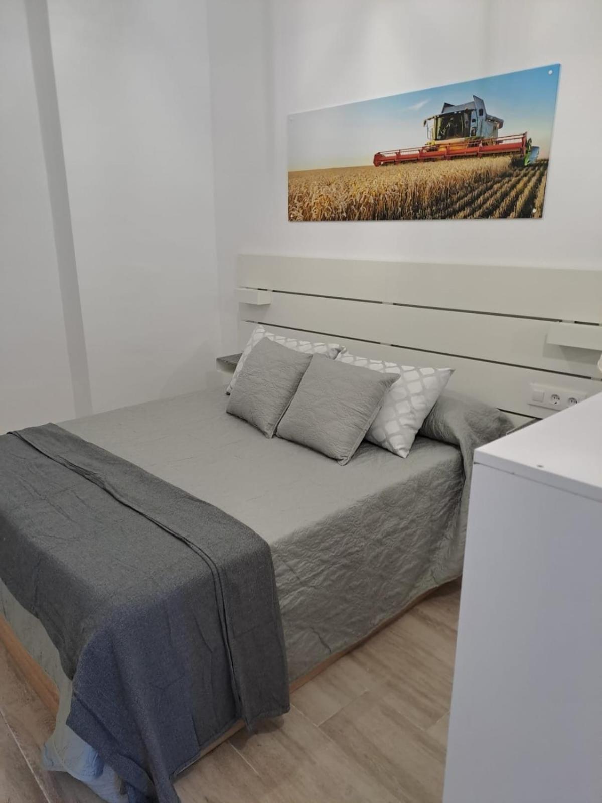 Apartamentos Espigas Puerto Valencia Ngoại thất bức ảnh