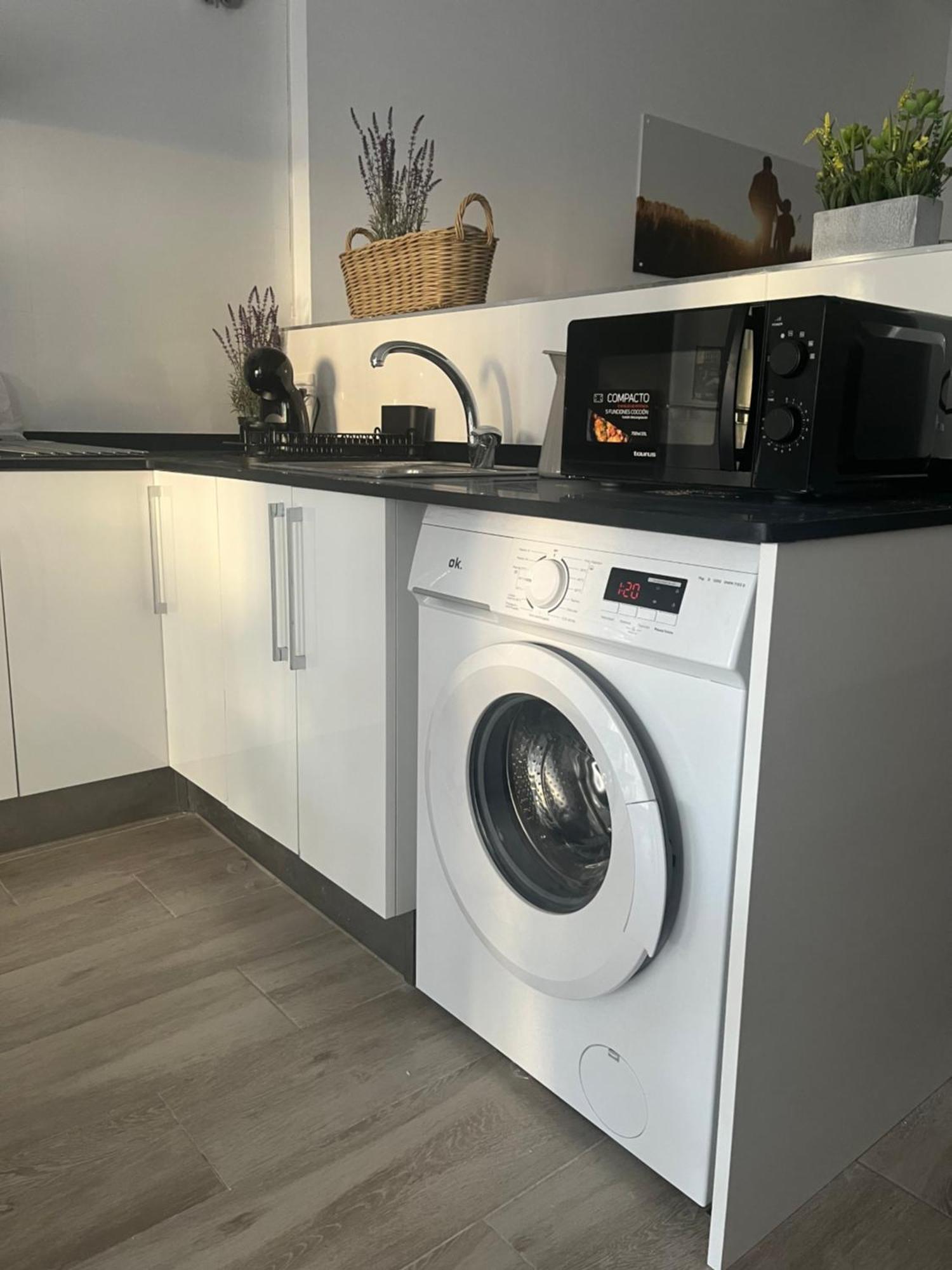 Apartamentos Espigas Puerto Valencia Ngoại thất bức ảnh