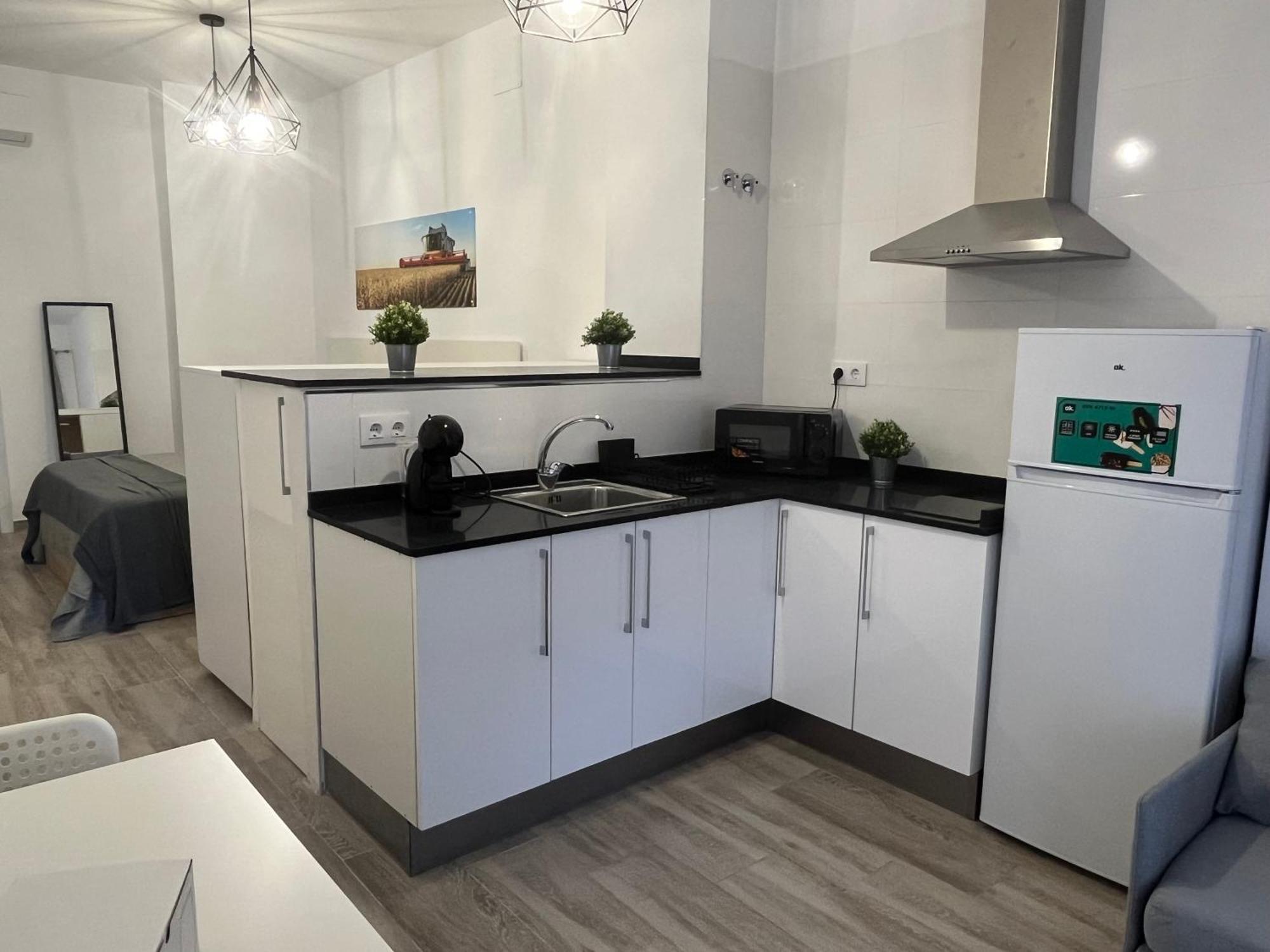 Apartamentos Espigas Puerto Valencia Ngoại thất bức ảnh