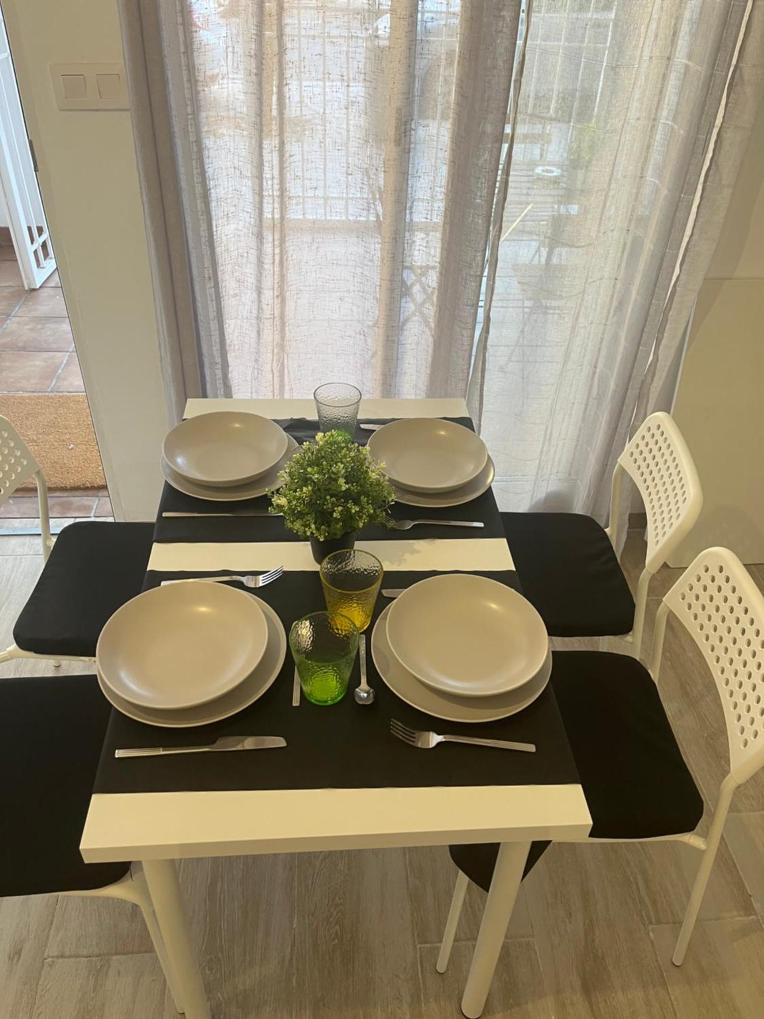 Apartamentos Espigas Puerto Valencia Ngoại thất bức ảnh