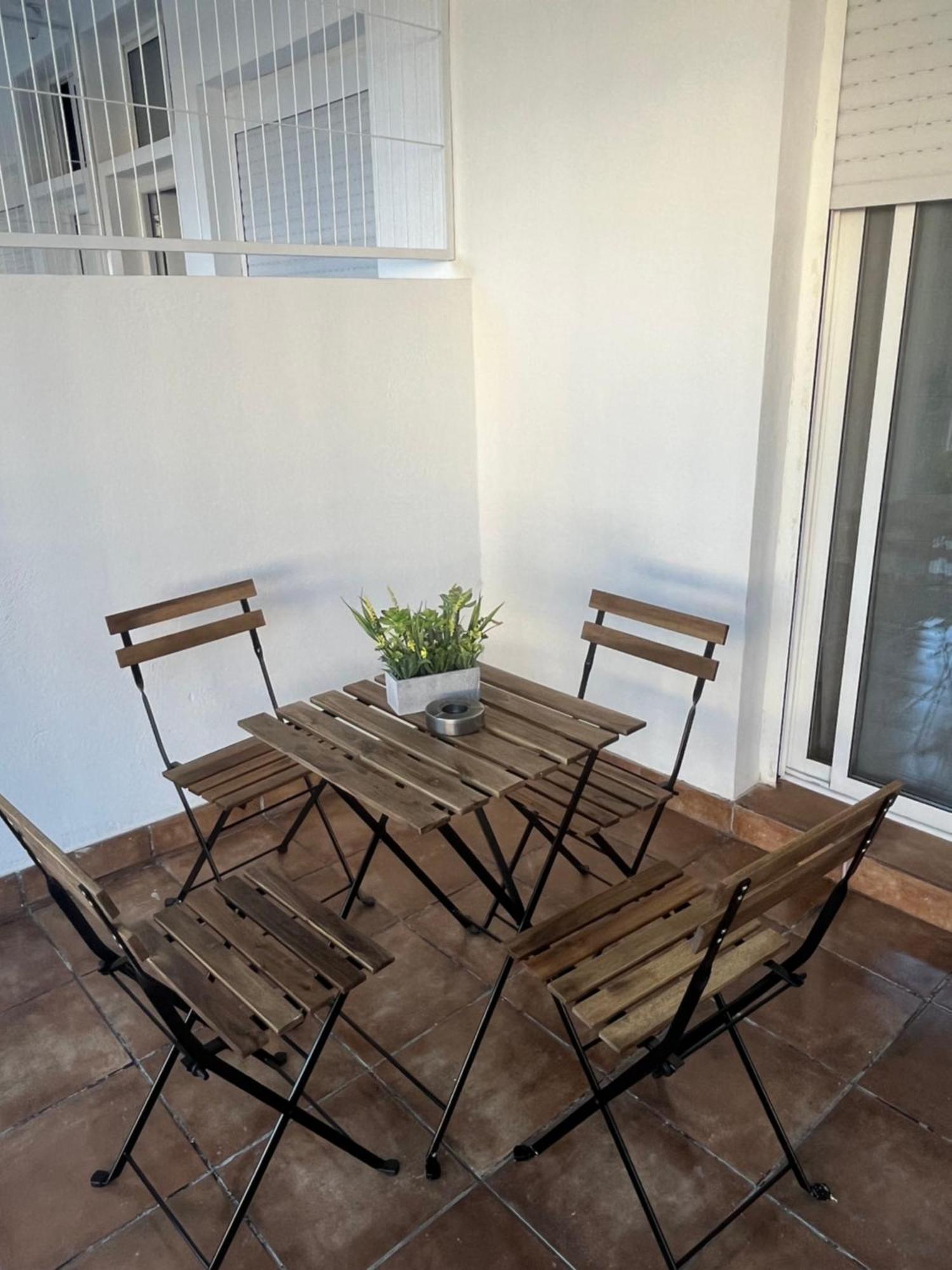 Apartamentos Espigas Puerto Valencia Ngoại thất bức ảnh