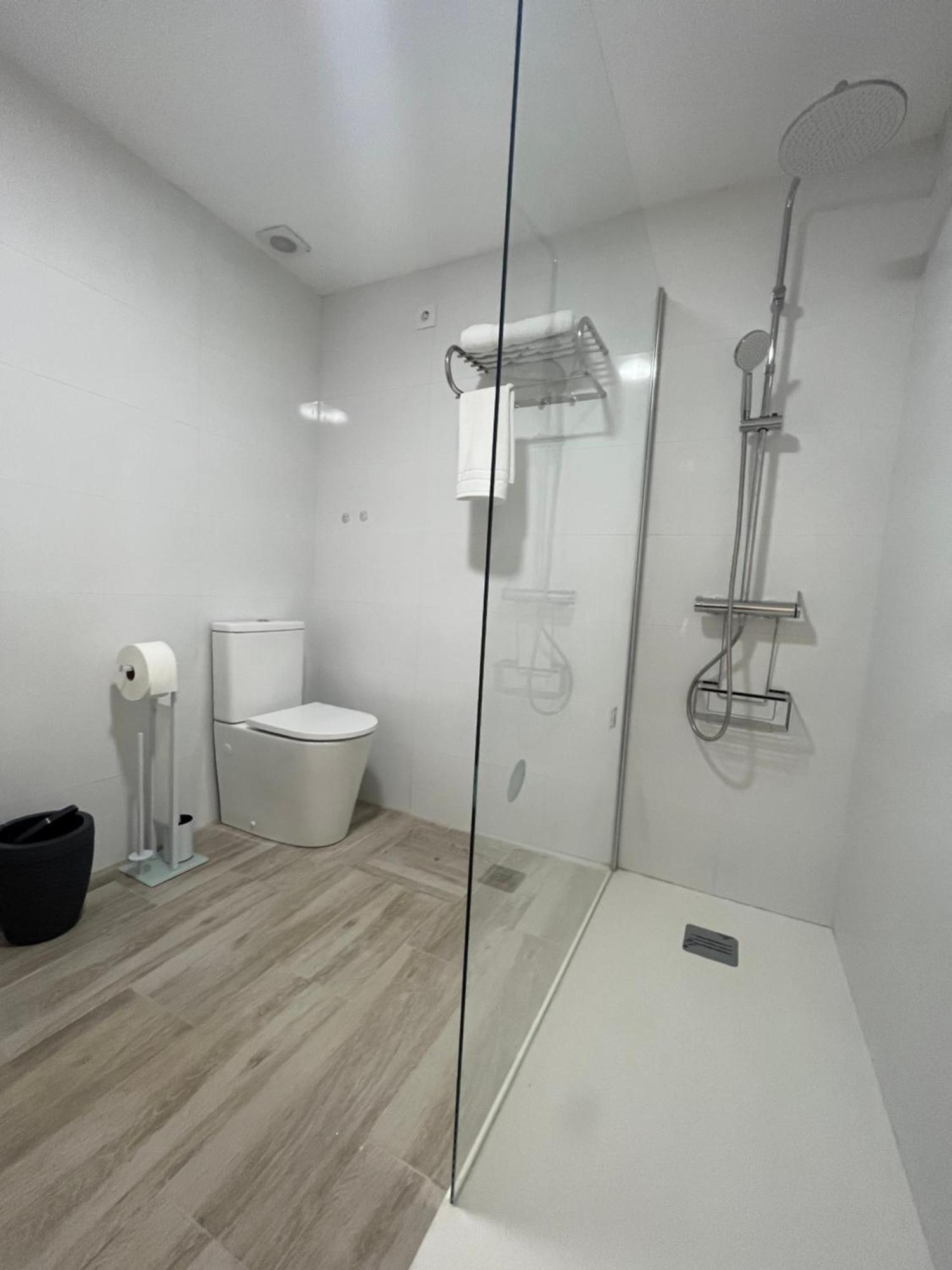 Apartamentos Espigas Puerto Valencia Ngoại thất bức ảnh