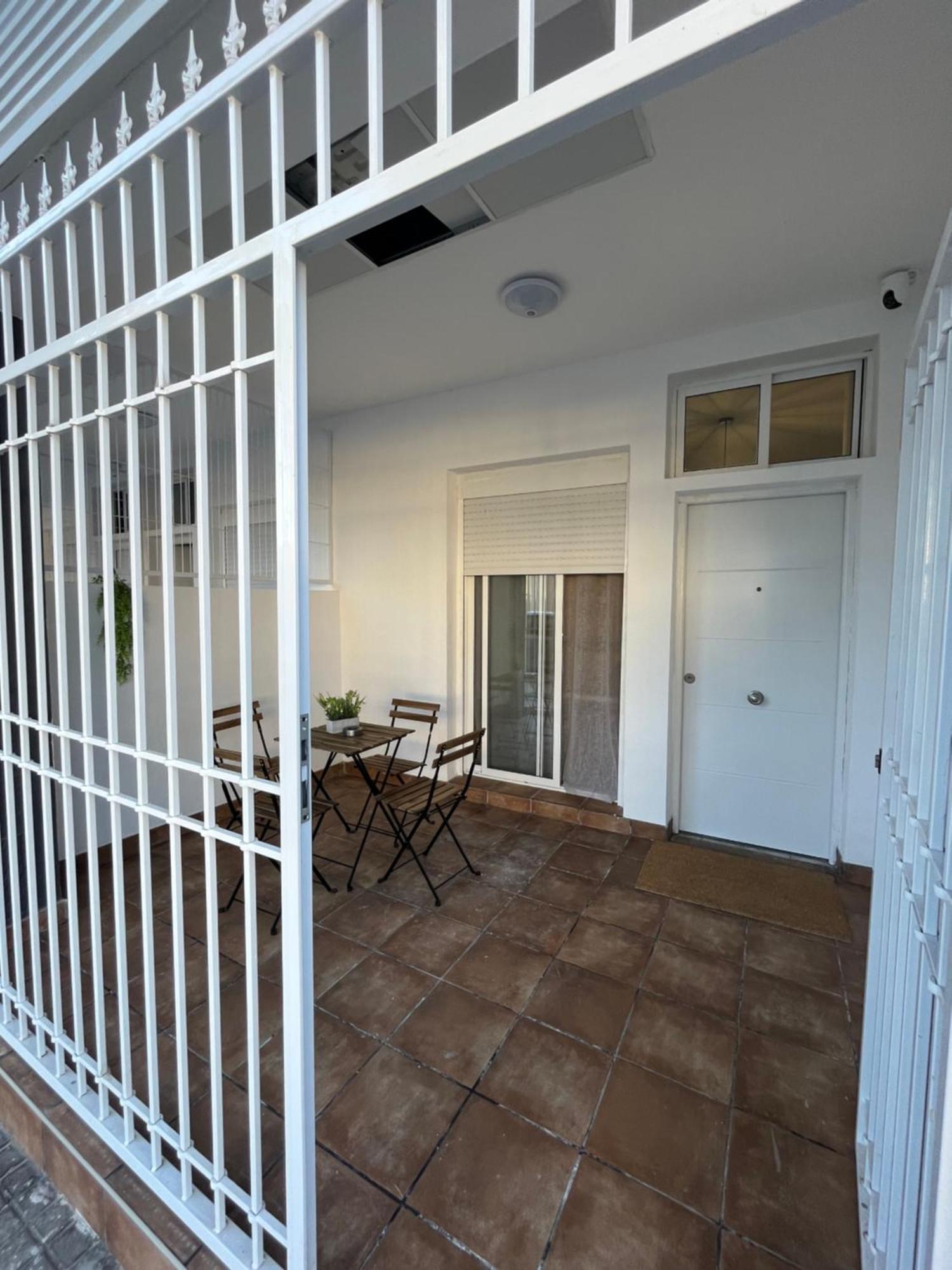 Apartamentos Espigas Puerto Valencia Ngoại thất bức ảnh