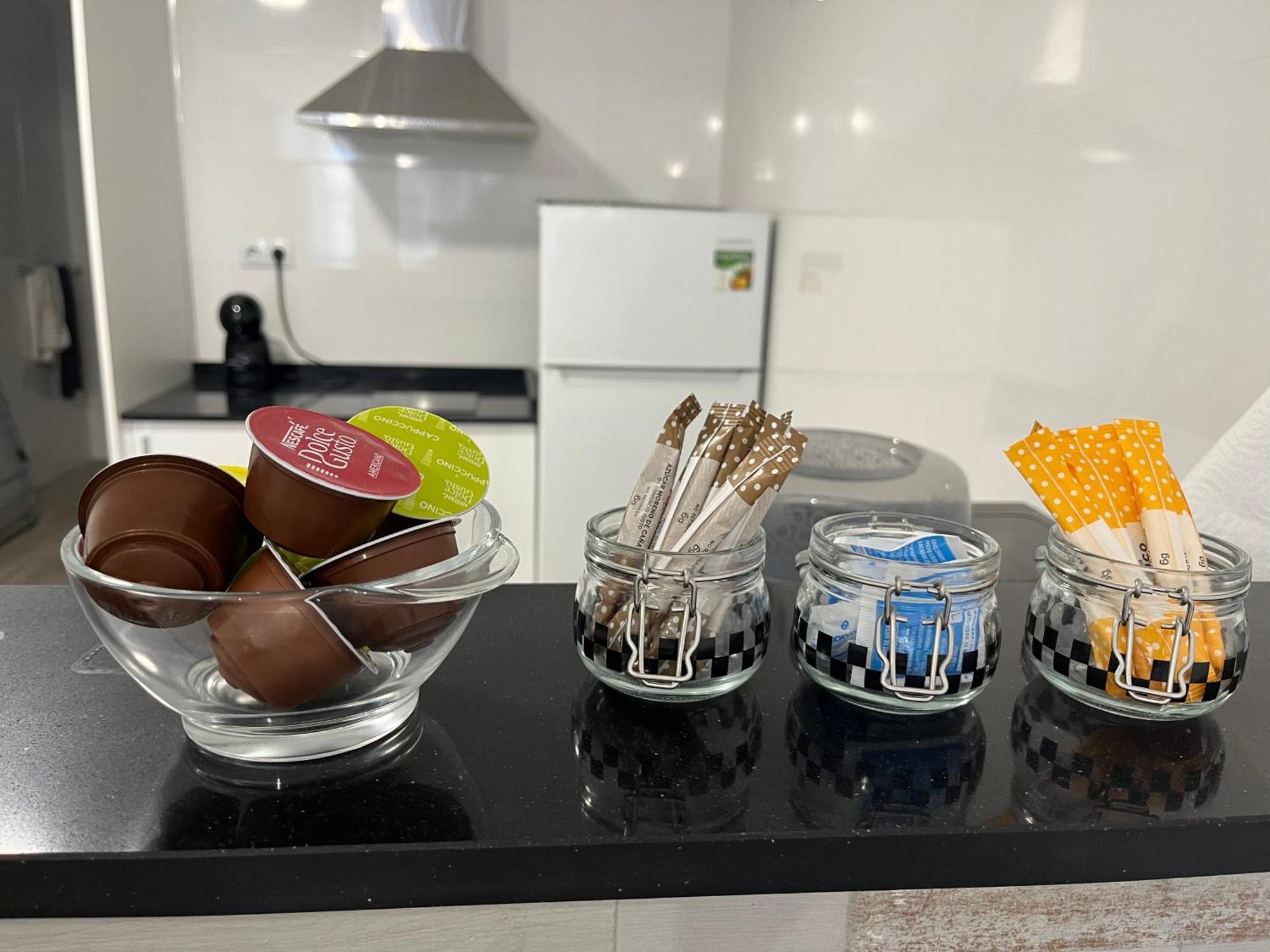 Apartamentos Espigas Puerto Valencia Ngoại thất bức ảnh